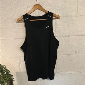 EUC Nike Tank Black